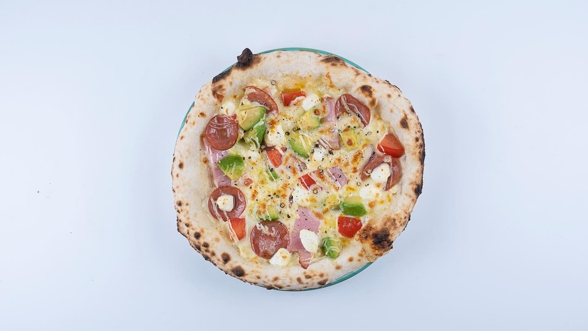 Smile Kitchen Pizza Diner Maruyama Restoran Sapporo