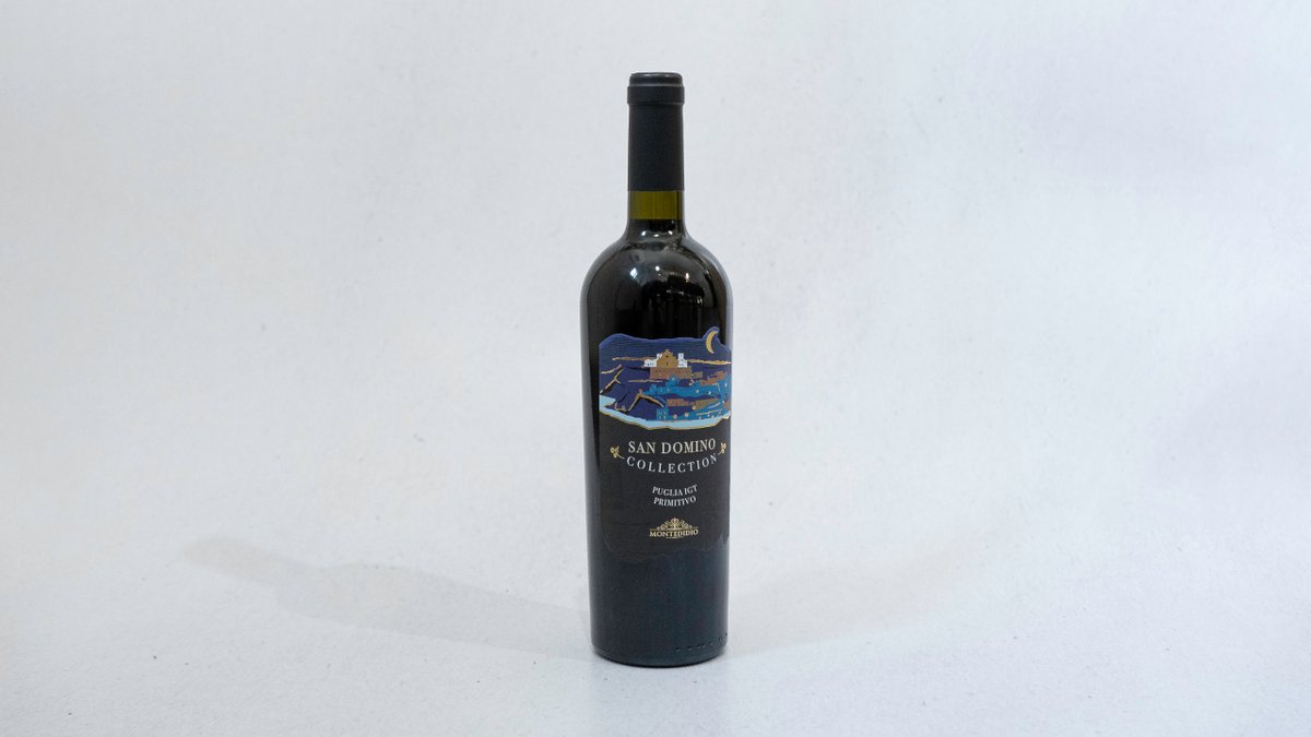 Montedidio San Domino Primitivo – Vína Srdcem Nusle - Wolt