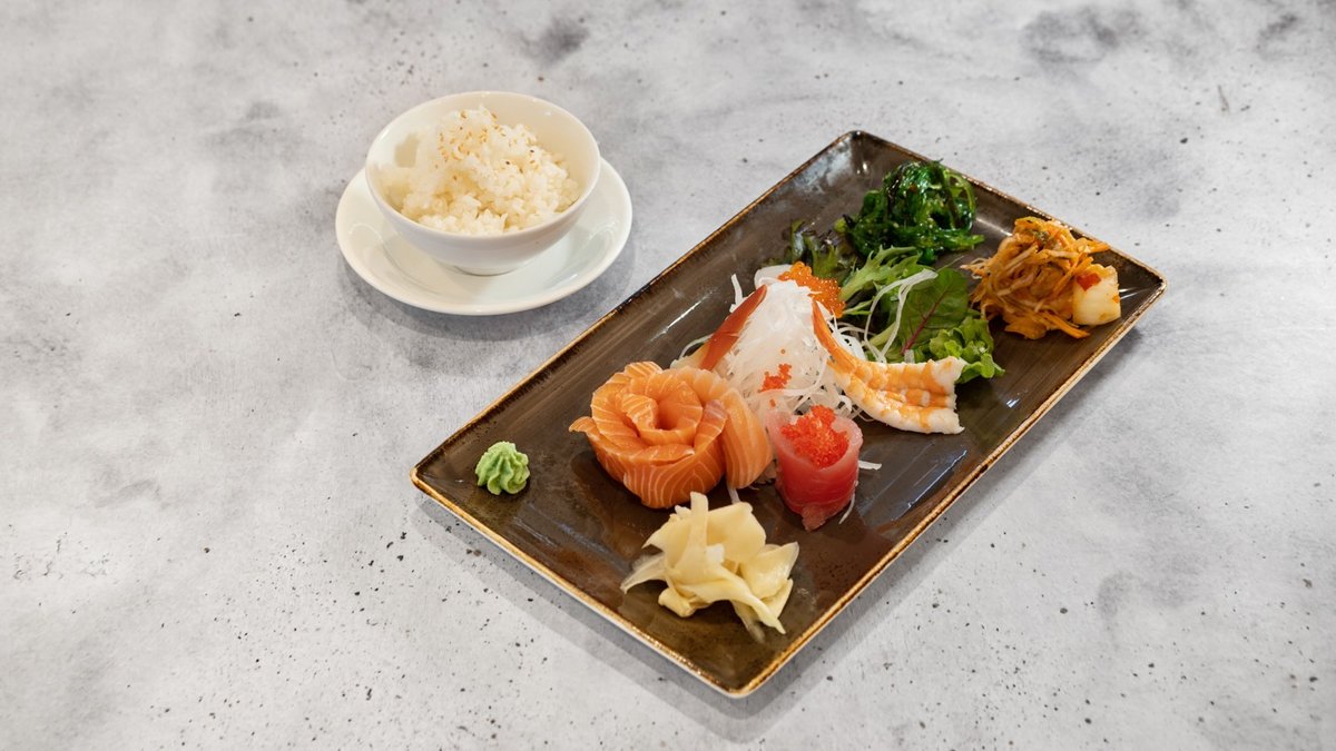 Wasabi Sushi og Wok (مطعم) أوسلو