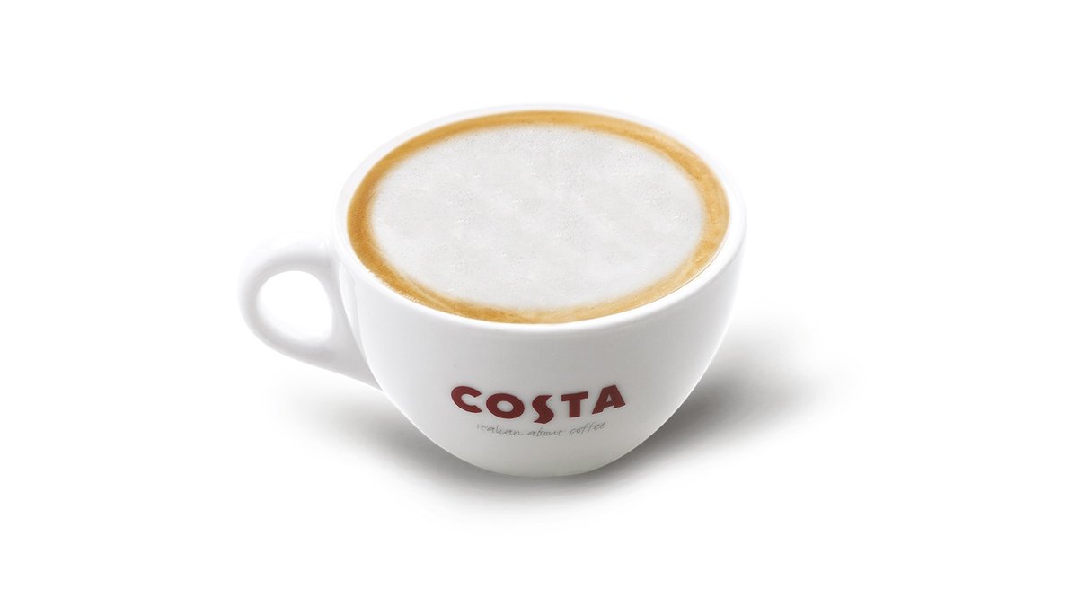 Costa Coffee OC Nový Smíchov (מסעדה) פראג