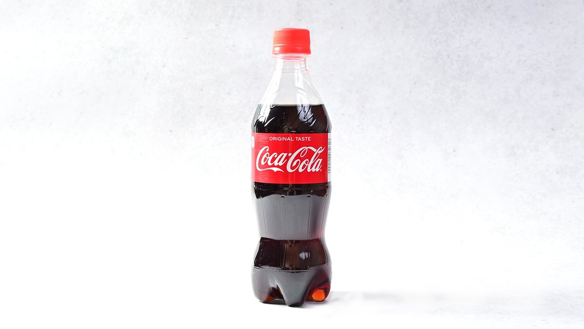 コカ・コーラ – 3.3 JPY