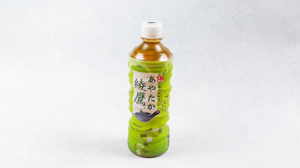 緑茶 – 3.3 JPY