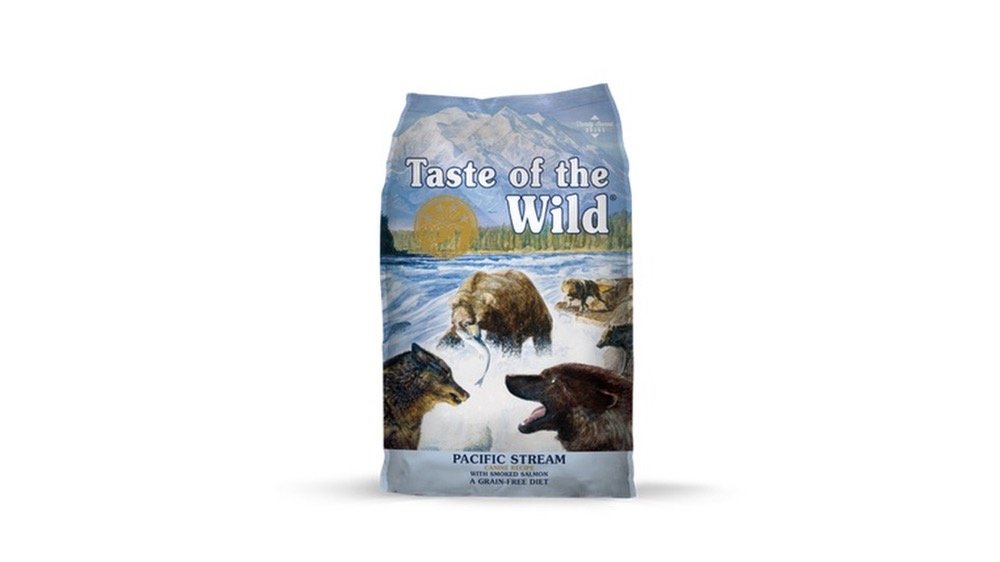 taste of the wild natural dog food