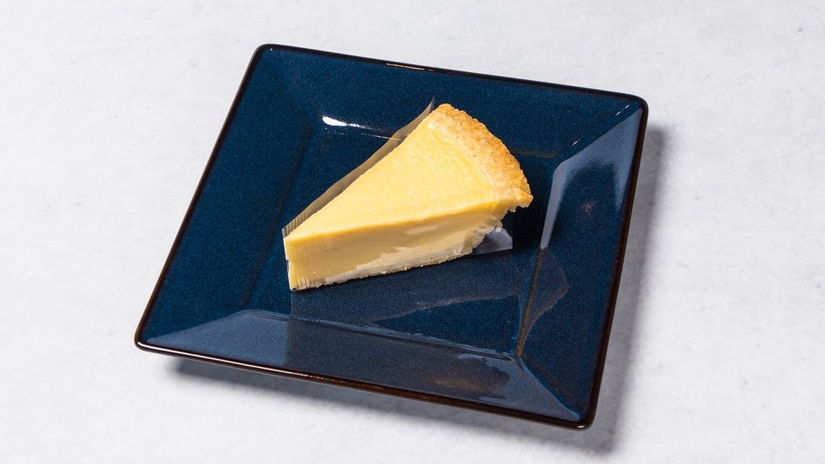 ベイクドチーズケーキ/プレーン – 6 JPY
