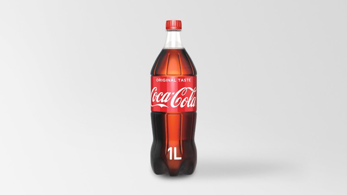 Coca cola 2 5