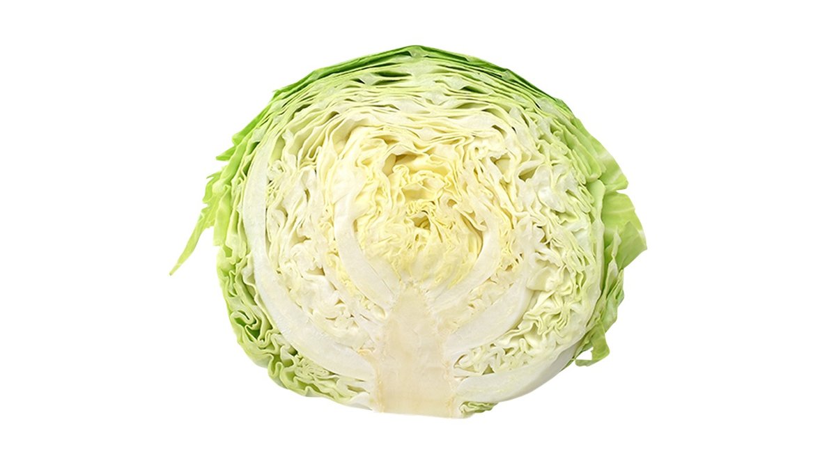 CABBAGE 1PACK 1/2CUT From Kanagawa and other/ キャベツ 愛知県産 他 1パック 1/2カット –  National Azabu – Wolt