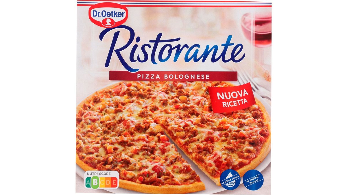 Ristorante Pizza