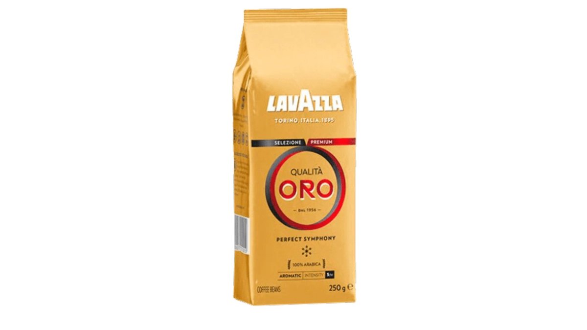 Кофе Зерновой Lavazza Oro Купить