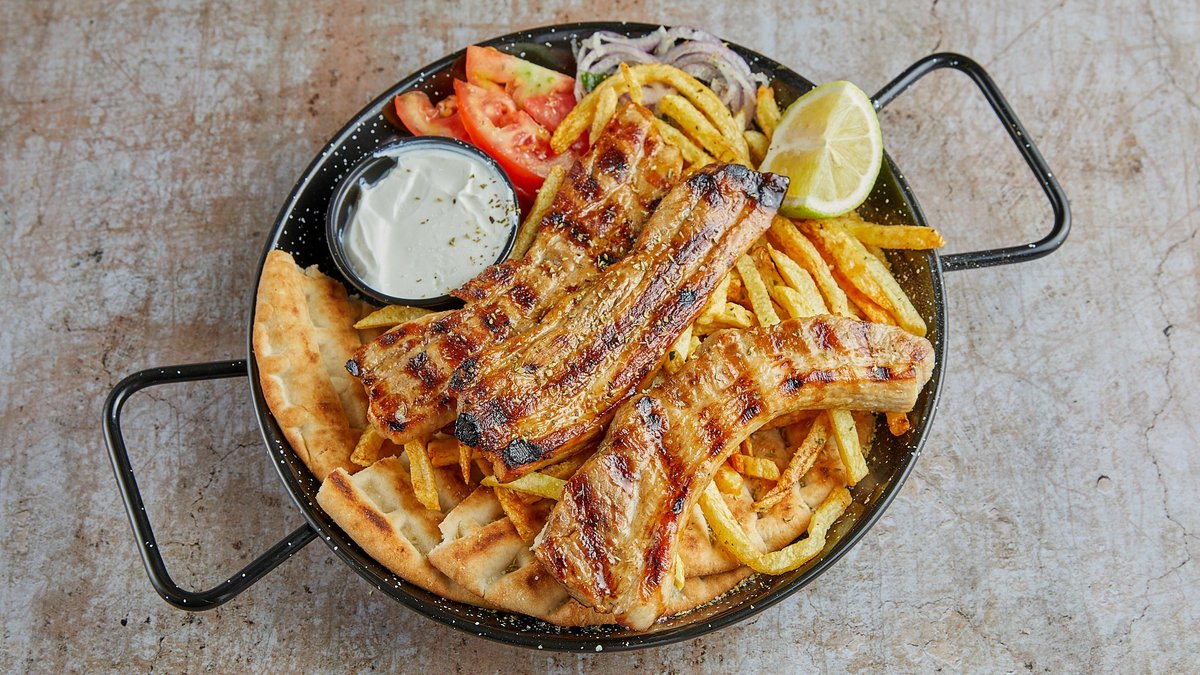 Hun Grill (restaurant) Chania