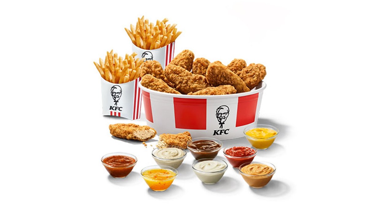 KFC Frankfurt ZooPassage (restaurace) Frankfurt