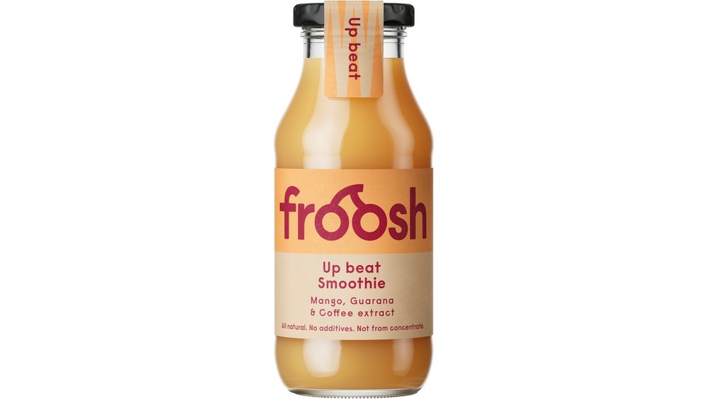 Froosh smoothie 250ml up beat – K-Market Kangas