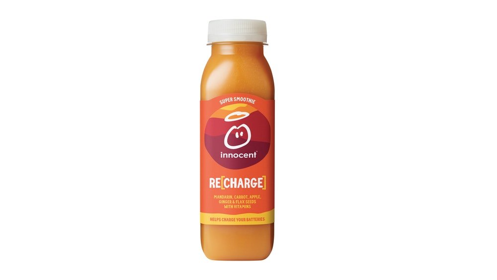Innocent super smoothie 300ml recharge – K-Market Louhela