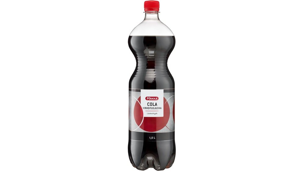 Pirkka Cola virvoitusjuoma 1,5l – K-Market Koivistonpuistikko