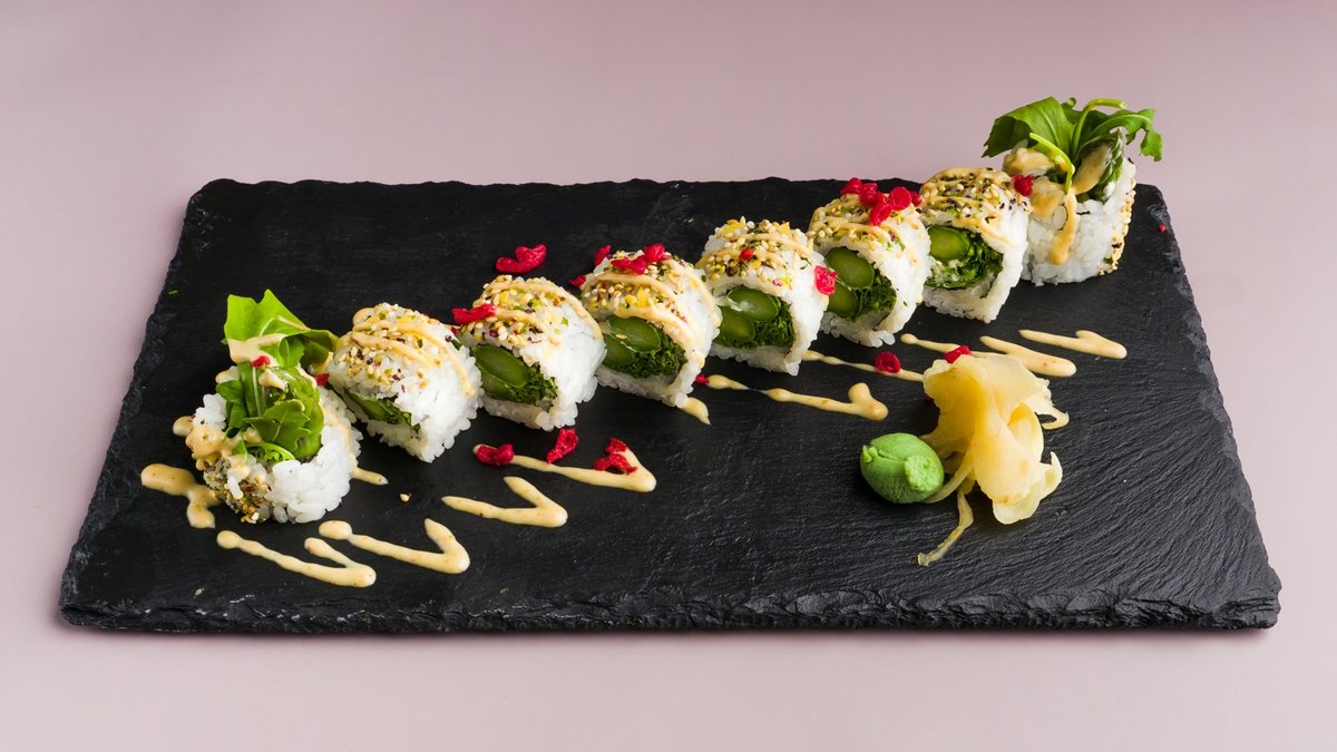 Tokoro Sushi Bar (restaurant) Leipzig