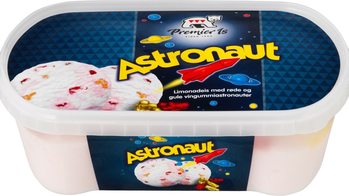 ❄️Astronautis, Premier