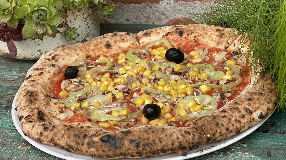 Pizza Vegetarijano