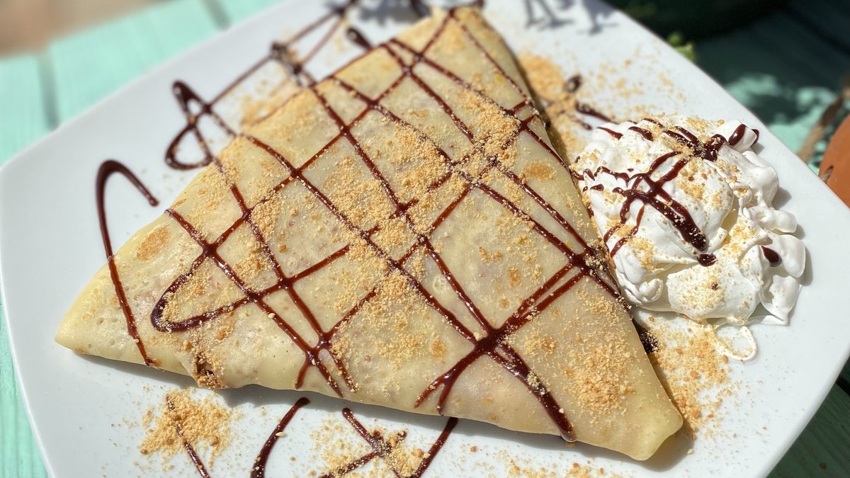 Palacinka krem plazma