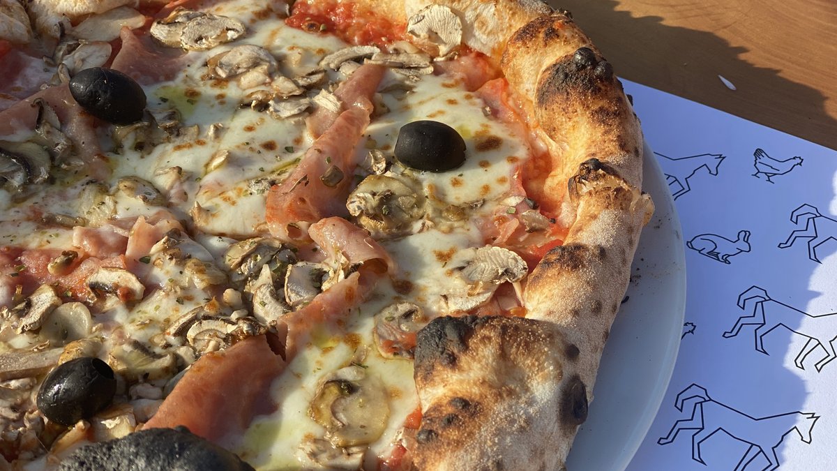 Pizza Kapricoza Napoli