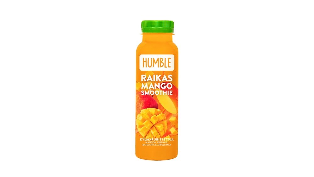 Humble Raikas smoothie 250ml mango – K-Market Ainoa