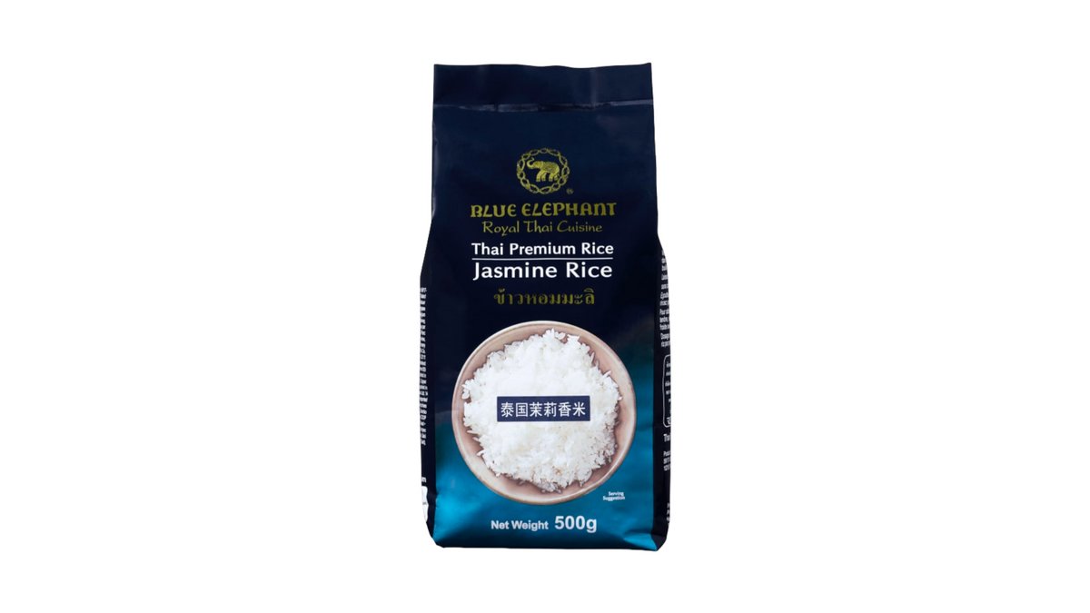 Jasminris Thai Premium 500g - Blue Elephant