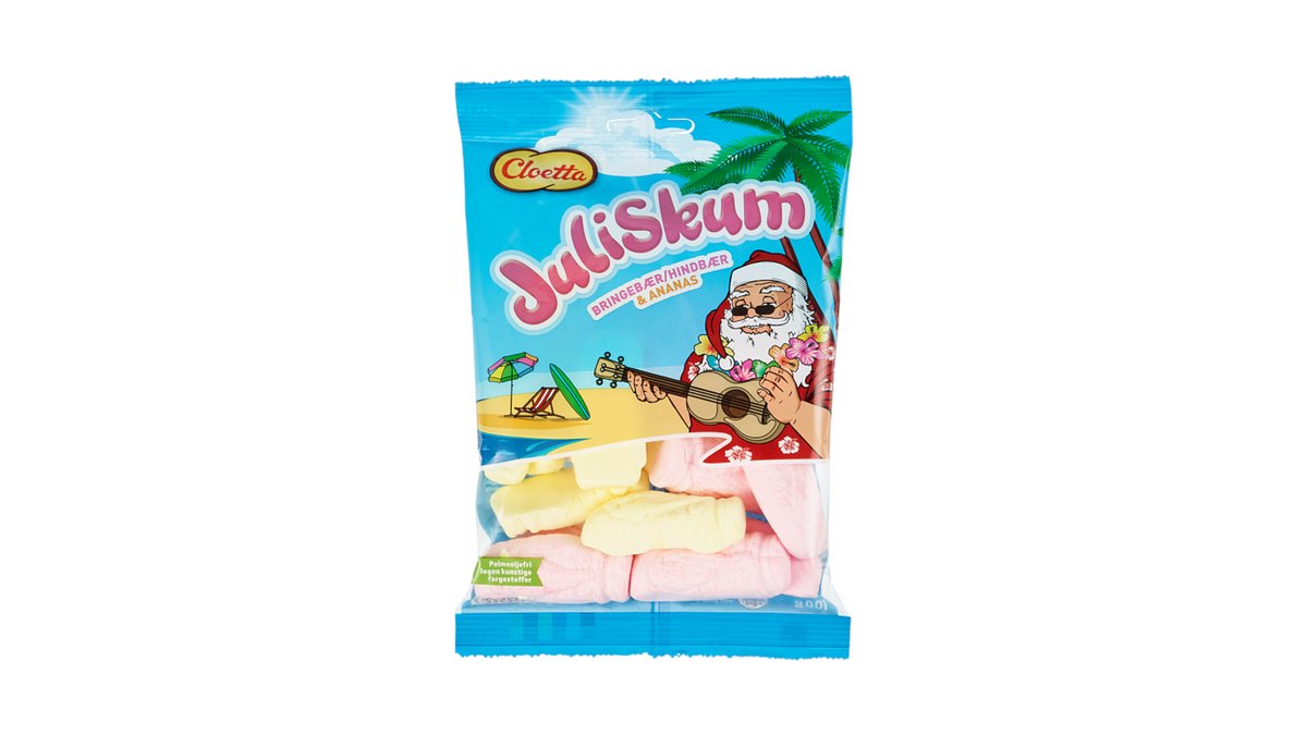 Cloetta Juliskum 100g