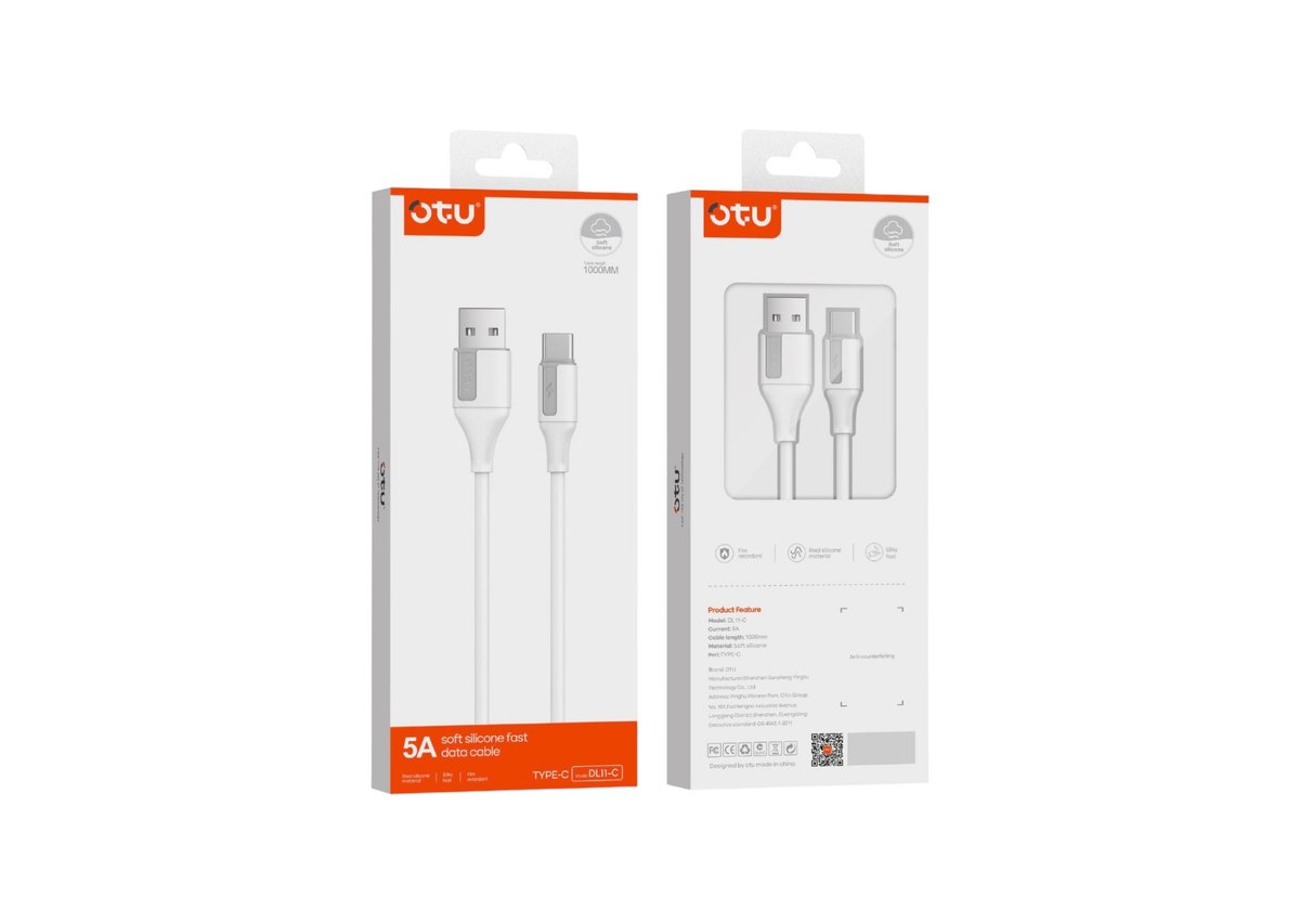 Charging and Data Cables
