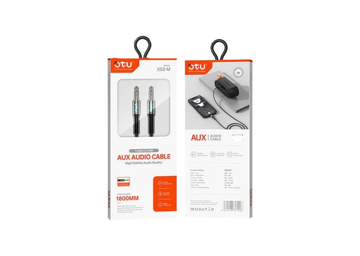 Aux Cables
