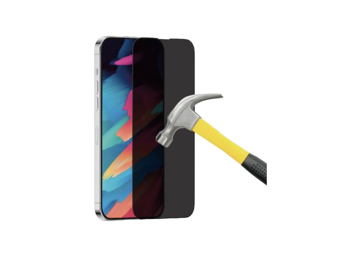 iphone Privacy screen protectors