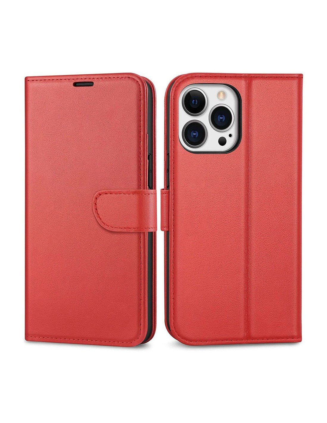 Flip phone cover RED Samsung A03