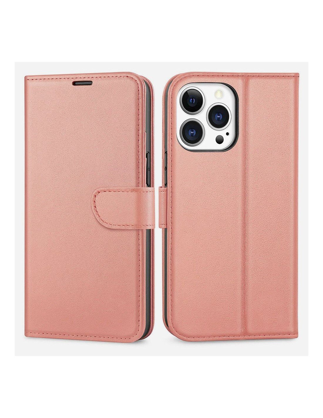 Flip phone cover ROSE GOLD Samsung A04S