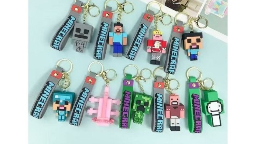 Minecraft brelock random choice