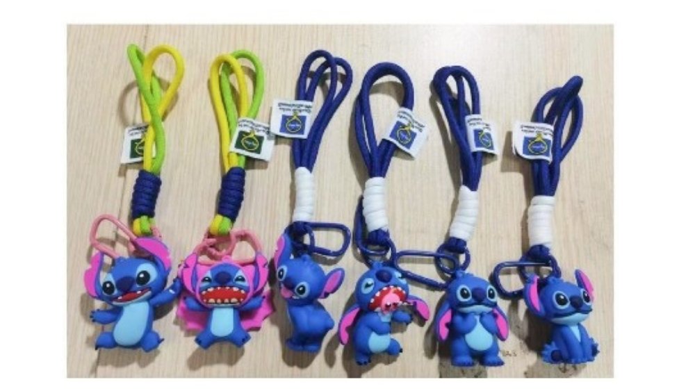 Stitch brelock random choice
