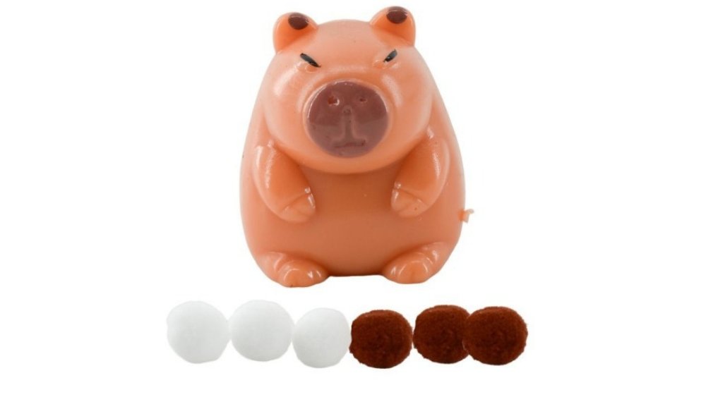 Capybarra squishy