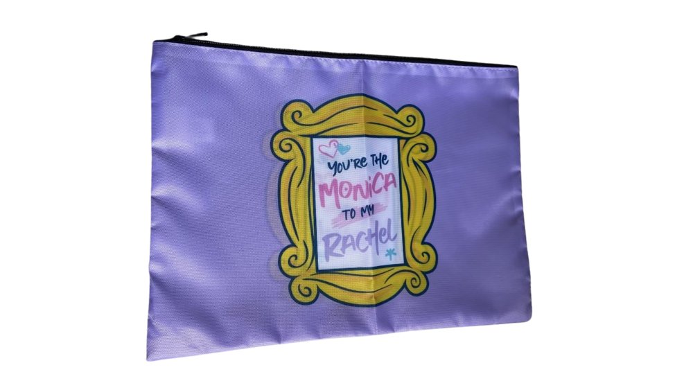Friends big pouch