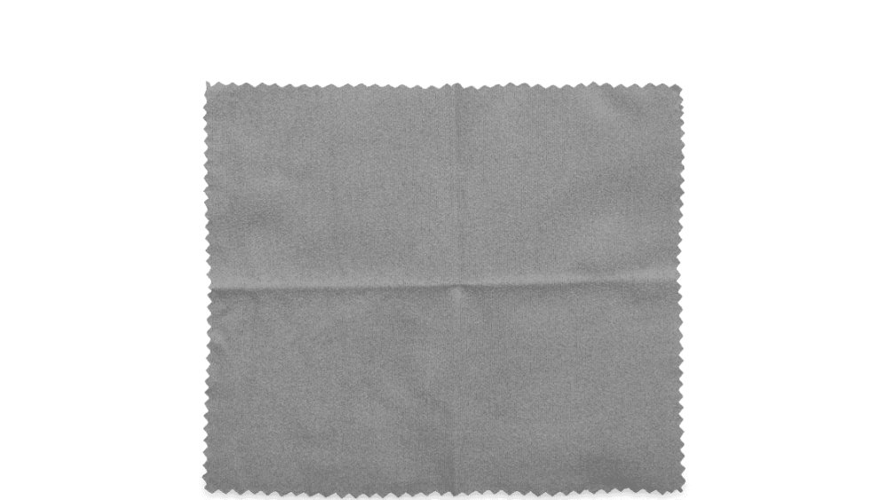 Glasses cleaning cloth
