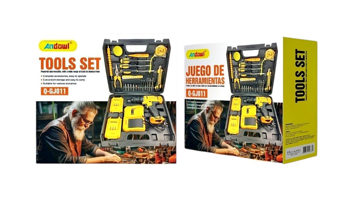 Tool and accesories