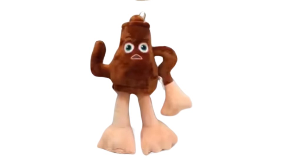 Ta ta ta Sahur Soft plush 25cm
