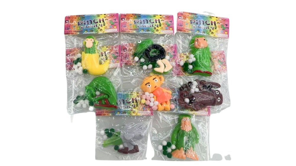 Brainrots squishy random choice