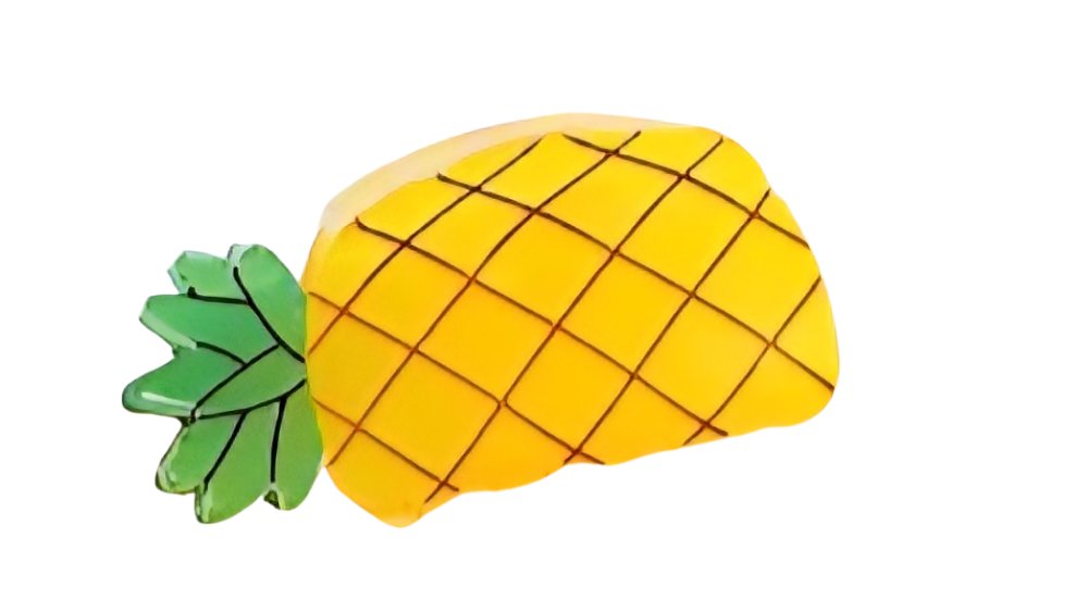 Pineapple Hair clipper