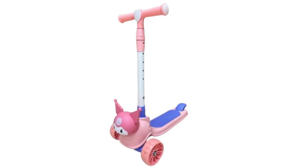 My melody Scooter with music&lights