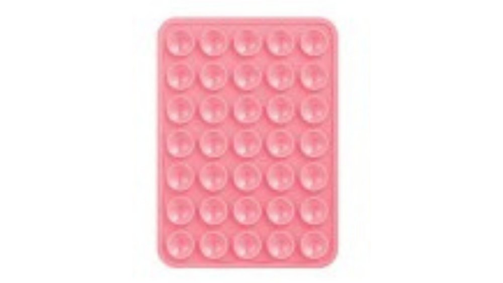 Stick me me phone holder pink