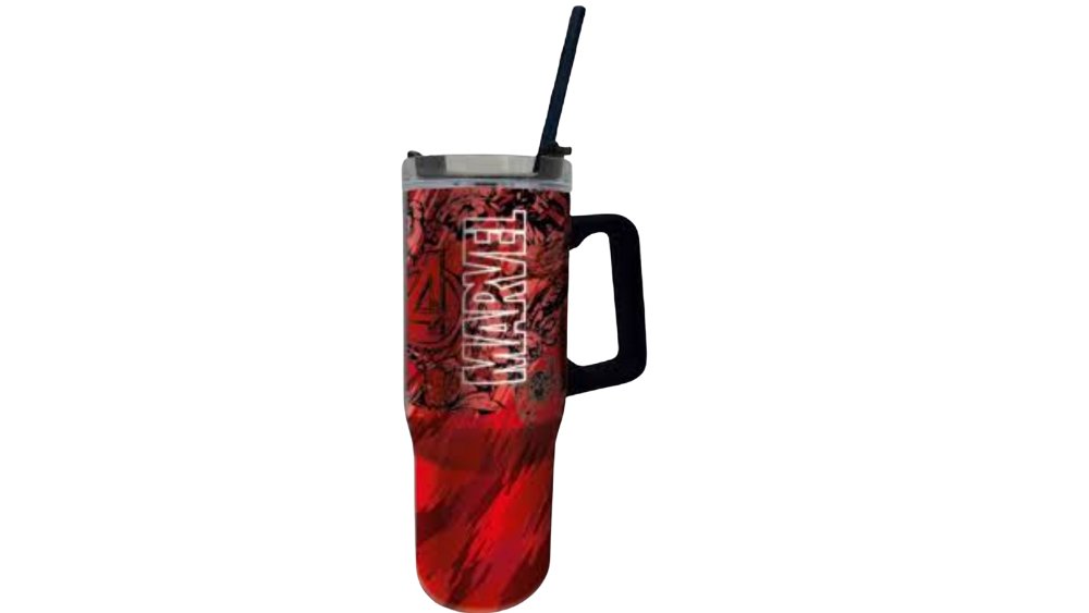 Marvel stainless steel tumbler 940ml