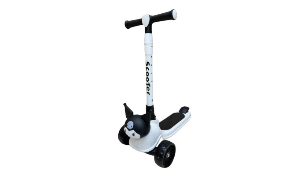 Kuromi Scooter with music&lights