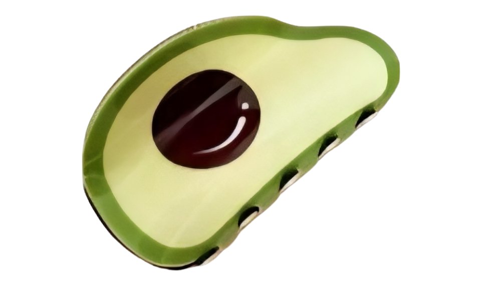 Avocado hair clipper