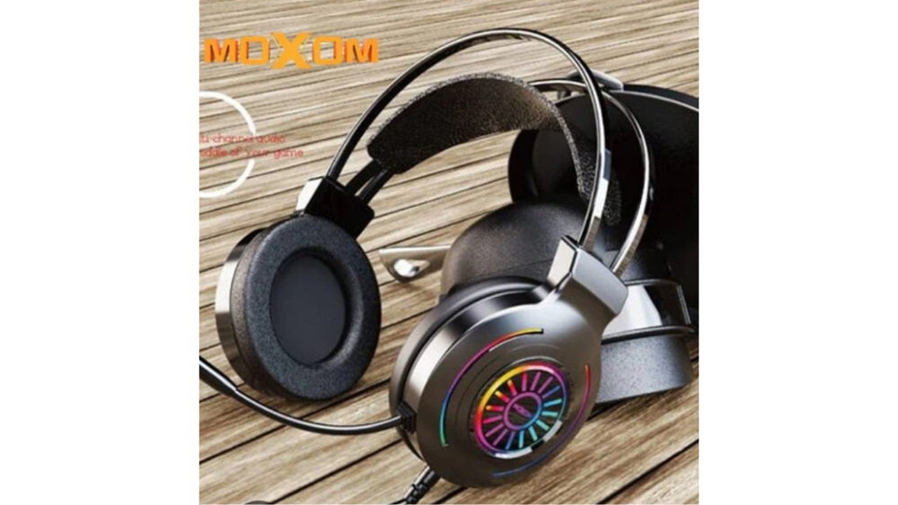 RGB Gaming headset